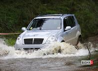 سانگ یانگ -رکستون-REXTON-2012